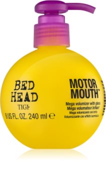 TIGI Bed Head Motor Mouth krema za volumen las z neonskim učinkom