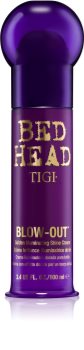 TIGI Bed Head Blow-Out zářivý zlatý krém pro uhlazení vlasů