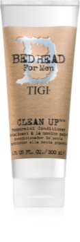 TIGI Bed Head B for Men Clean Up čisticí kondicionér proti padání vlasů