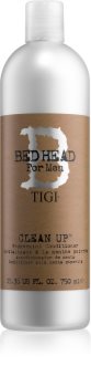 TIGI Bed Head B for Men Clean Up balsamo detergente anti-caduta dei capelli