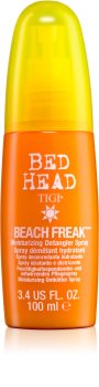 TIGI Bed Head Beach Freak hydratační sprej pro snadné rozčesání vlasů