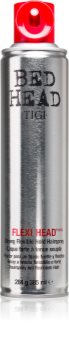 TIGI Bed Head Flexi Head laca de pelo fijación fuerte para fijación flexible