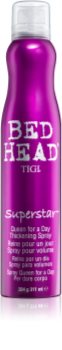 TIGI Bed Head Superstar spray volumizzante e modellante