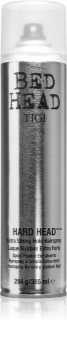 TIGI Bed Head Hard Head laque cheveux fixation forte