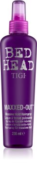 Tigi Bed Head Maxxed Out Hairspray Extra Strong Hold Notino Co Uk