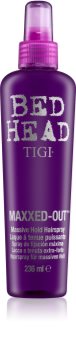 TIGI Bed Head Maxxed-Out Hiussuihke Erittäin vahva pito