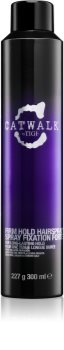 TIGI Catwalk Your Highness лак за коса със силна фиксация за дълготрайно фиксиране