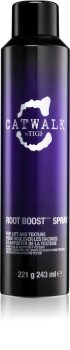 TIGI Catwalk Your Highness schiuma volumizzante a partire dalle radici dei capelli