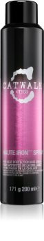 TIGI Catwalk Sleek Mystique sprej pro tepelnou úpravu vlasů
