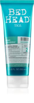TIGI Bed Head Urban Antidotes Recovery kondicionér pro suché a poškozené vlasy