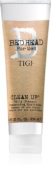 TIGI Bed Head B for Men Clean Up shampoing à usage quotidien