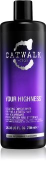 TIGI Catwalk Your Highness šampon za volumen