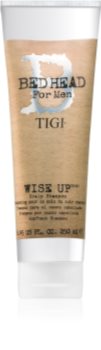 TIGI Bed Head B for Men Wise Up čisticí šampon pro muže