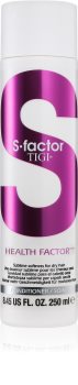 TIGI S-Factor Health Factor condicionador para cabeloseco, danificado e quimicamente tratado