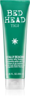 TIGI Bed Head Totally Beachin почистващ шампоан за изтощена от слънце коса