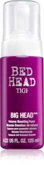 TIGI Bed Head Big Head Hiusvaahto Volyymi Efektillä