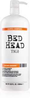 TIGI Bed Head Colour Goddess Oil Shampoo For Colored Hair