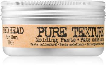 TIGI Bed Head B for Men Pure Texture modelovací pasta pro definici a tvar