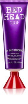 TIGI Bed Head On the Rebound crema para dar definición al peinado para dar flexibilidad a los rizos