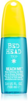 TIGI Bed Head Beach Me gel en spray pour un effet retour de plage
