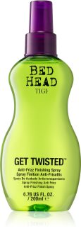 TIGI Bed Head Get Twisted spray de fixare finala anti-electrizare