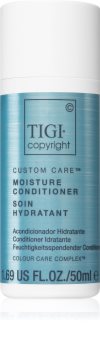 TIGI Copyright Moisture balsamo idratante per capelli normali e secchi