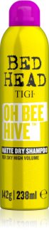 TIGI Bed Head Oh Bee Hive! Matte Droogshampoo voor Volume