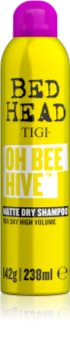 TIGI Bed Head Oh Bee Hive! shampoo secco opaco volumizzante