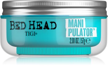 TIGI Bed Head Manipulator stylingová modelovací pasta silné zpevnění