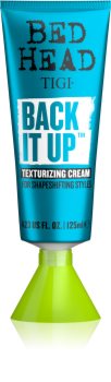 TIGI Bed Head Back It Up stylingový krém pro definici a tvar