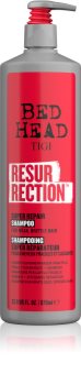 TIGI Bed Head Ressurection шампунь-догляд для слабкого волосся