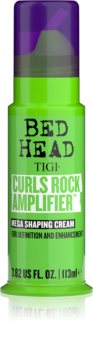 TIGI Bed Head Curl Amplifier formázó krém a rugalmas hullámokért