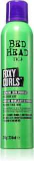 TIGI Bed Head Foxy Curls Styling skum til krøllet hår