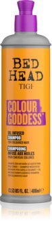 TIGI Bed Head Colour Goddess szampon z olejkami do włosów farbowanych i po balejażu