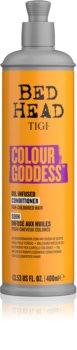 TIGI Bed Head Colour Goddess balsamo all'olio per capelli tinti e con mèches