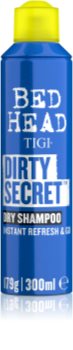 TIGI Bed Head Dirty Secret shampoo secco rinfrescante