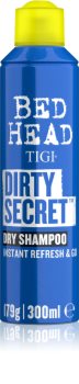 TIGI Bed Head Dirty Secret освіжаючий сухий шампунь