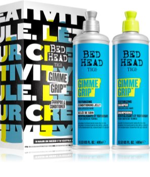 TIGI Bed Head Gimme Grip подарочный набор (для придания четкости и формы)