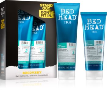 TIGI Bed Head Urban Antidotes Recovery козметичен комплект (за суха и увредена коса )