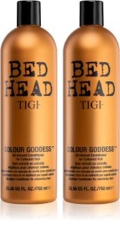 TIGI Bed Head Colour Goddess formato poupança XII. (para cabelo pintado) para mulheres