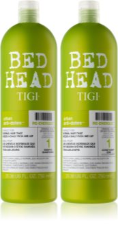 TIGI Bed Head Urban Antidotes Re-energize вигідна упаковка (для нормального волосся) для жінок