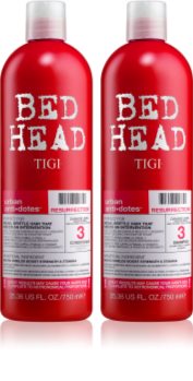 TIGI Bed Head Urban Antidotes Resurrection výhodné balení I. (pro slabé, namáhané vlasy) pro ženy