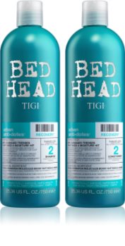 TIGI Bed Head Urban Antidotes Recovery Kosmetiikkasetti I. (Kuiville Ja Vaurioituneille Hiuksille) Naisille