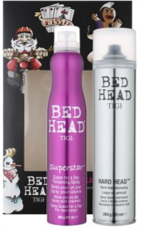 Tigi Bed Head Hard Head Kosmetik Set I Notino At