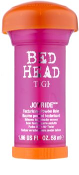 TIGI Bed Head Joyride bálsamo en polvo para dar textura al cabello