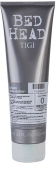 TIGI Bed Head Urban Antidotes Reboot Hiustenpesuaine Ärtyneelle Päänahalle