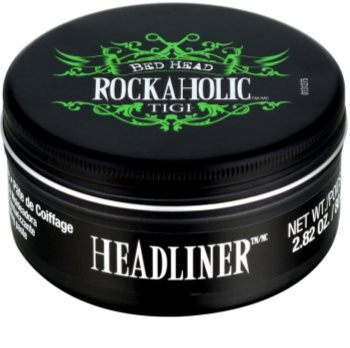 TIGI Bed Head Rockaholic Styling Paste for Definition and Shape