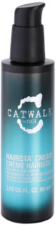 TIGI Catwalk Curlesque creme de tratamento para pontas duplas