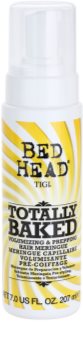 TIGI Bed Head Candy Fixations pěna na vlasy pro objem