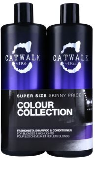 TIGI Catwalk Fashionista kosmetická sada II.